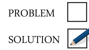what does a solution look like