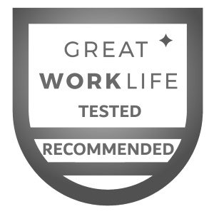Great Work Life Recommended