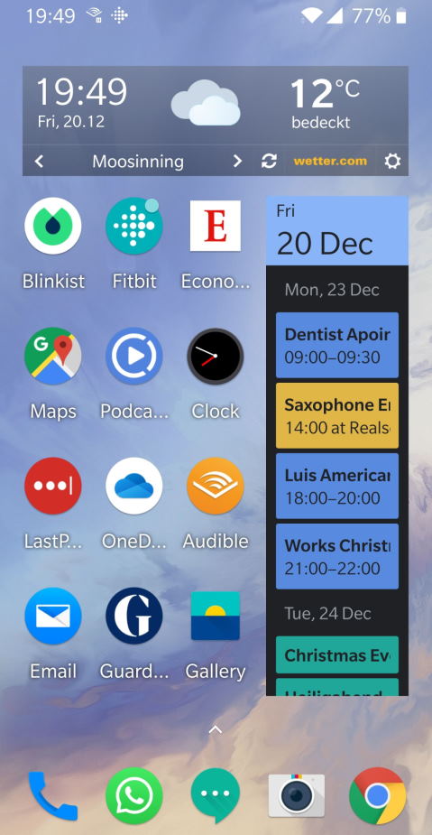 Organize Your Smartphone Home Screen for Productivity