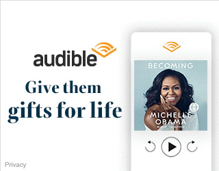 Audible - The Biggest Collection of Audiobooks In the World