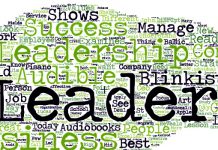 Top 20 Leadership Books (Audiobooks, Blinkist)