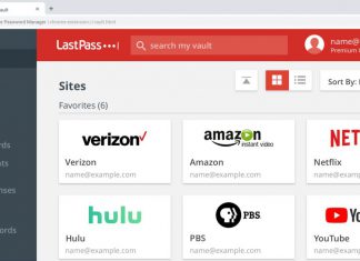 LastPass - Review Winning Password Manager