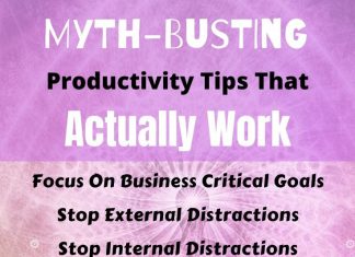 Productivity Tips/Hacks That REALLY Work