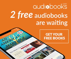 Audiobooks.com - A Cost Effective & Superior Audiobook Service