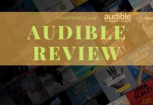 Audible Review