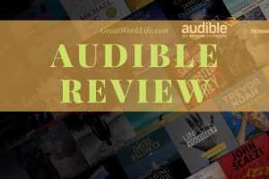 Audible Review 2023: Full Hands On Test & Comparison Books & Audiobooks