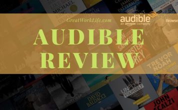 Audible Review