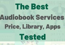 Best Audiobook Services