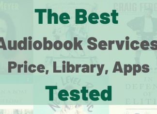 Best Audiobook Services