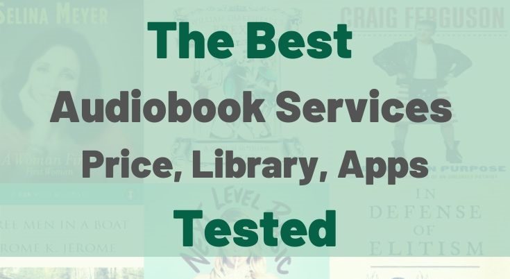 Best Audiobook Services