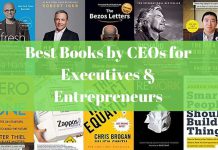 Best Business Books by CEOs