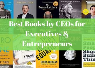 Best Business Books by CEOs
