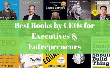 Best Business Books by CEOs