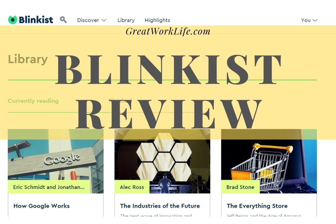 Blinkist Review 2024 Is It Worth It? We Test It!