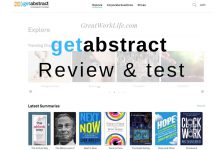 GetAbstract Review