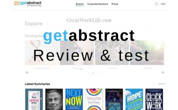 GetAbstract Review