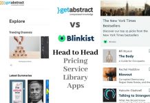 GetAbstract vs Blinkist