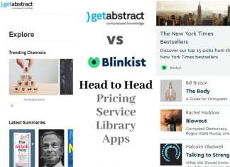 GetAbstract vs Blinkist