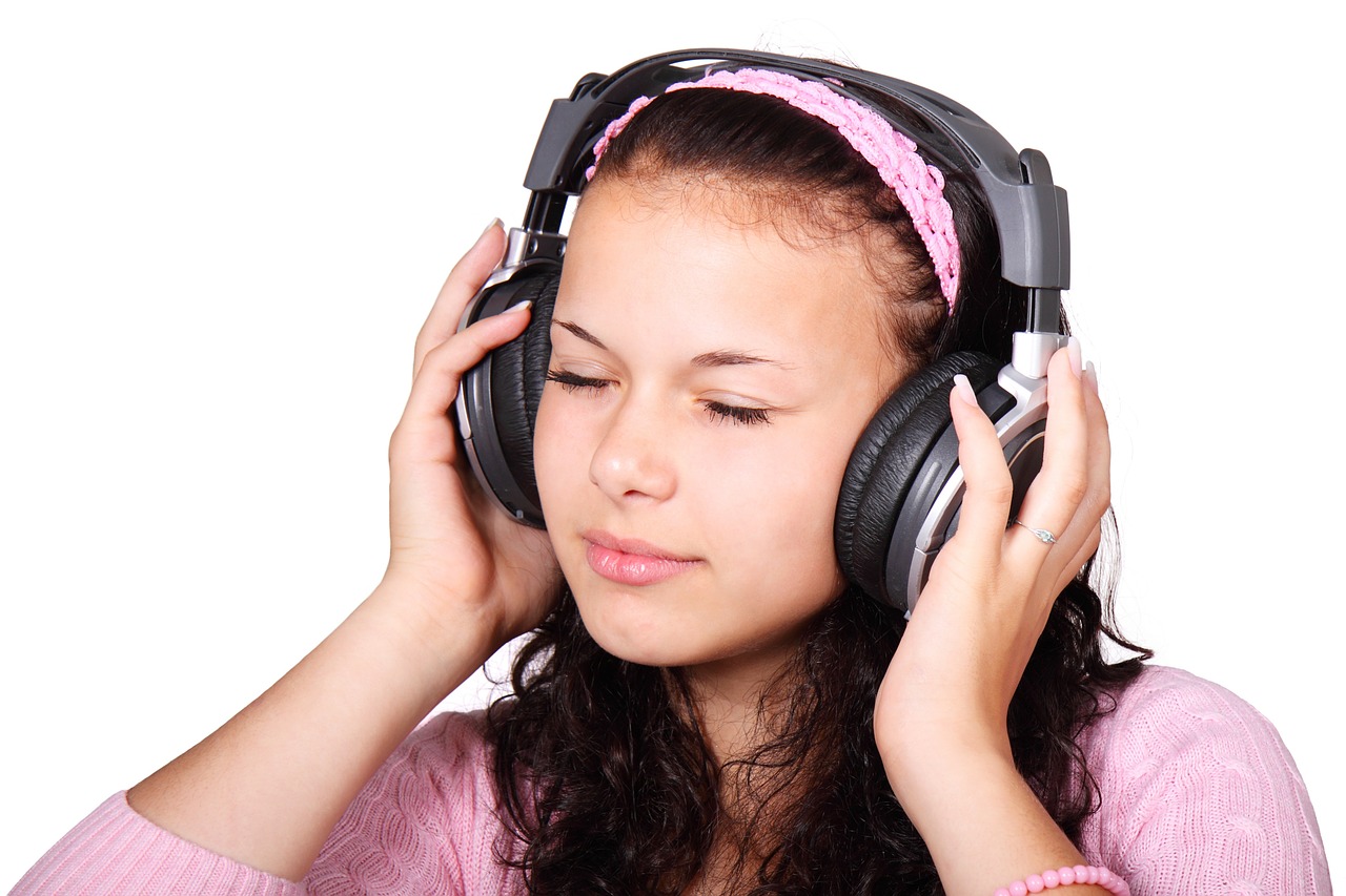 Listening to Audiobooks