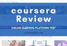 Coursera Review & Test