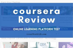 Coursera Review: Pricing, Quality & Courses Tested Online Learning