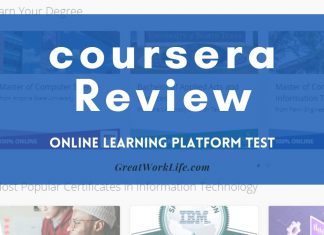 Coursera Review & Test