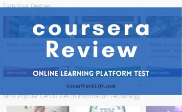 Coursera Review & Test