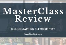 MasterClass Review & Test