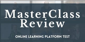 MasterClass Review & Test