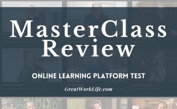 MasterClass Review & Test