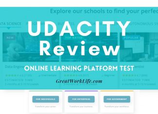 Udacity Review & Test