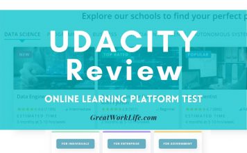 Udacity Review & Test