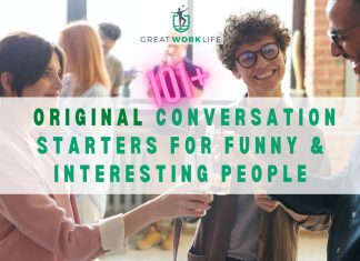 Conversation Starters For Deep, Interesting & Fun People