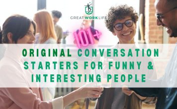 Conversation Starters For Deep, Interesting & Fun People