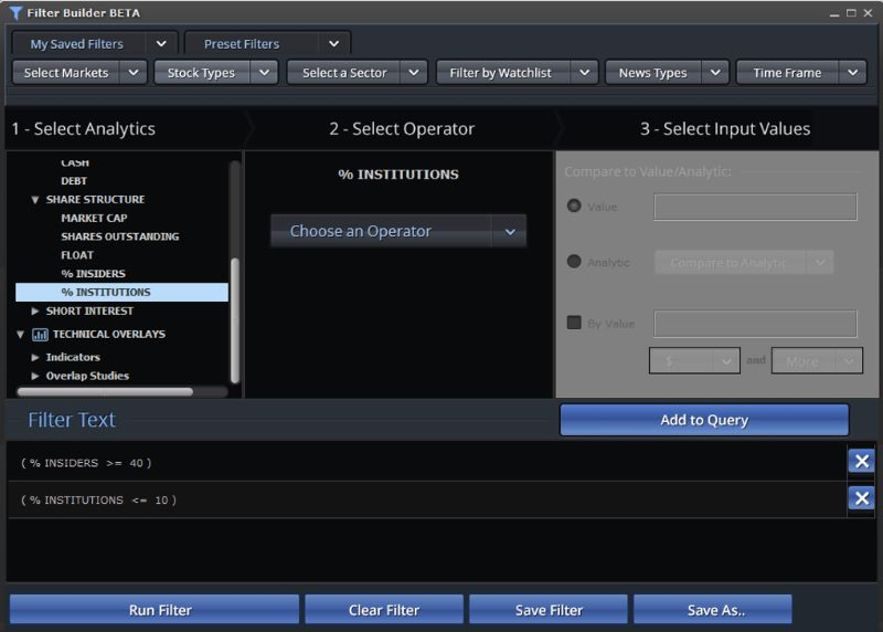 Scanz Fundamental Scanner